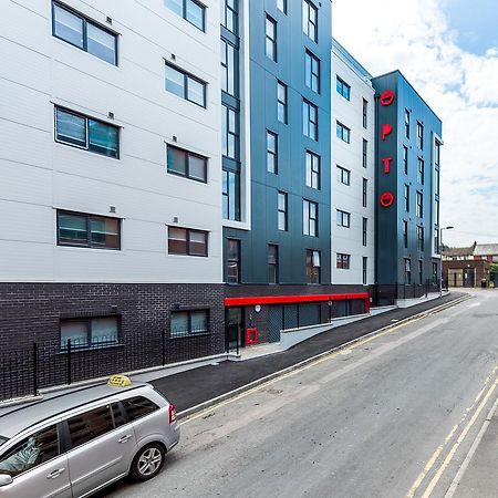 New Street Serviced Apartments Luton  Zewnętrze zdjęcie