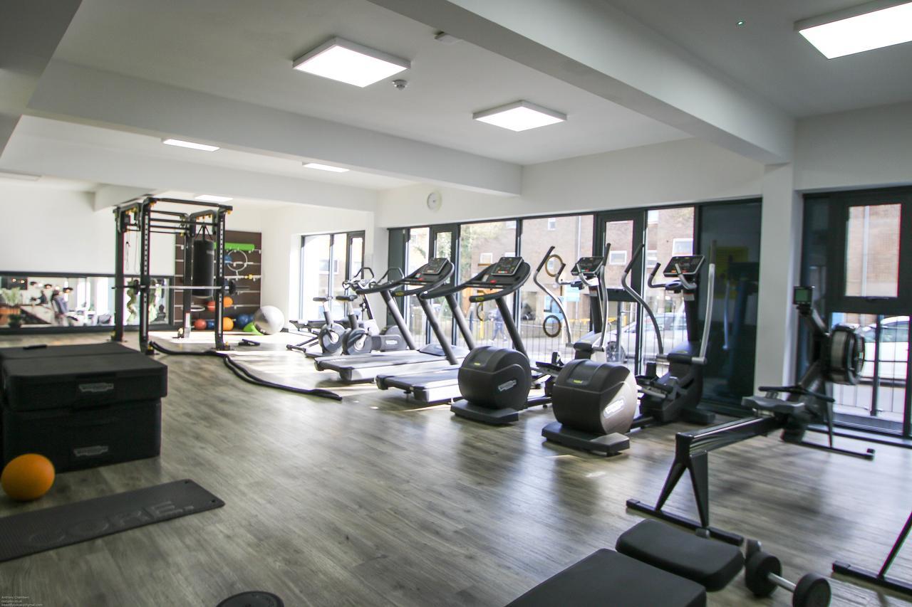 New Street Serviced Apartments Luton  Zewnętrze zdjęcie