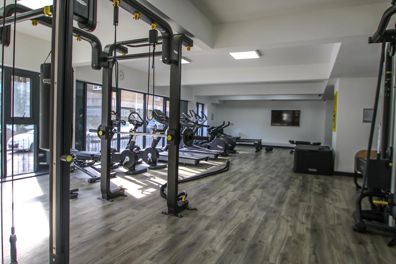 New Street Serviced Apartments Luton  Zewnętrze zdjęcie