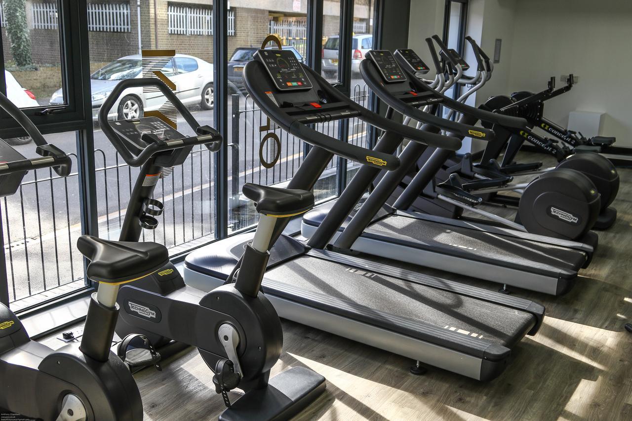 New Street Serviced Apartments Luton  Zewnętrze zdjęcie