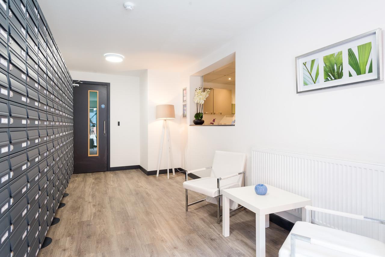 New Street Serviced Apartments Luton  Zewnętrze zdjęcie
