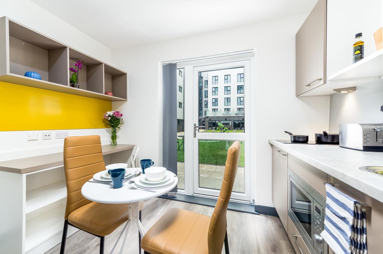 New Street Serviced Apartments Luton  Zewnętrze zdjęcie
