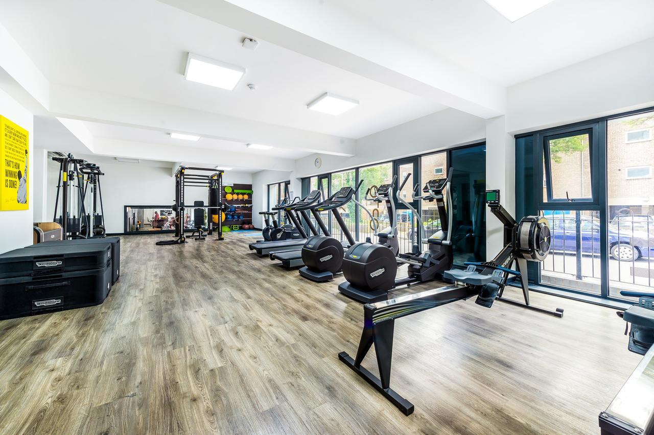 New Street Serviced Apartments Luton  Zewnętrze zdjęcie