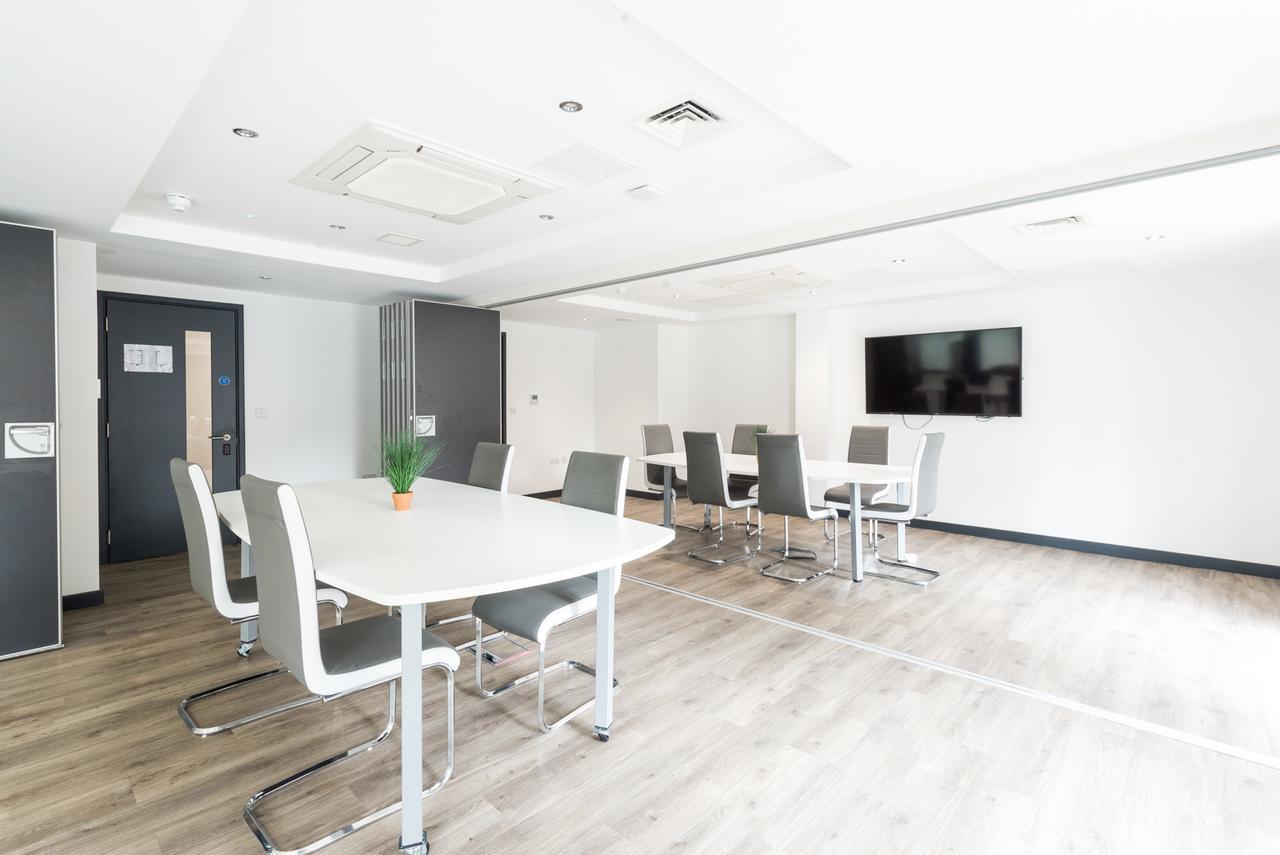New Street Serviced Apartments Luton  Zewnętrze zdjęcie