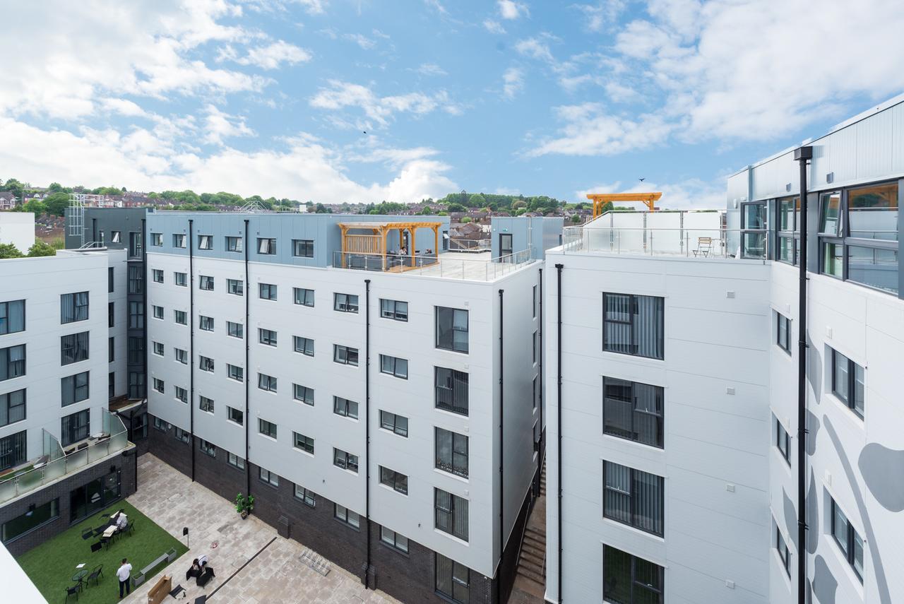 New Street Serviced Apartments Luton  Zewnętrze zdjęcie