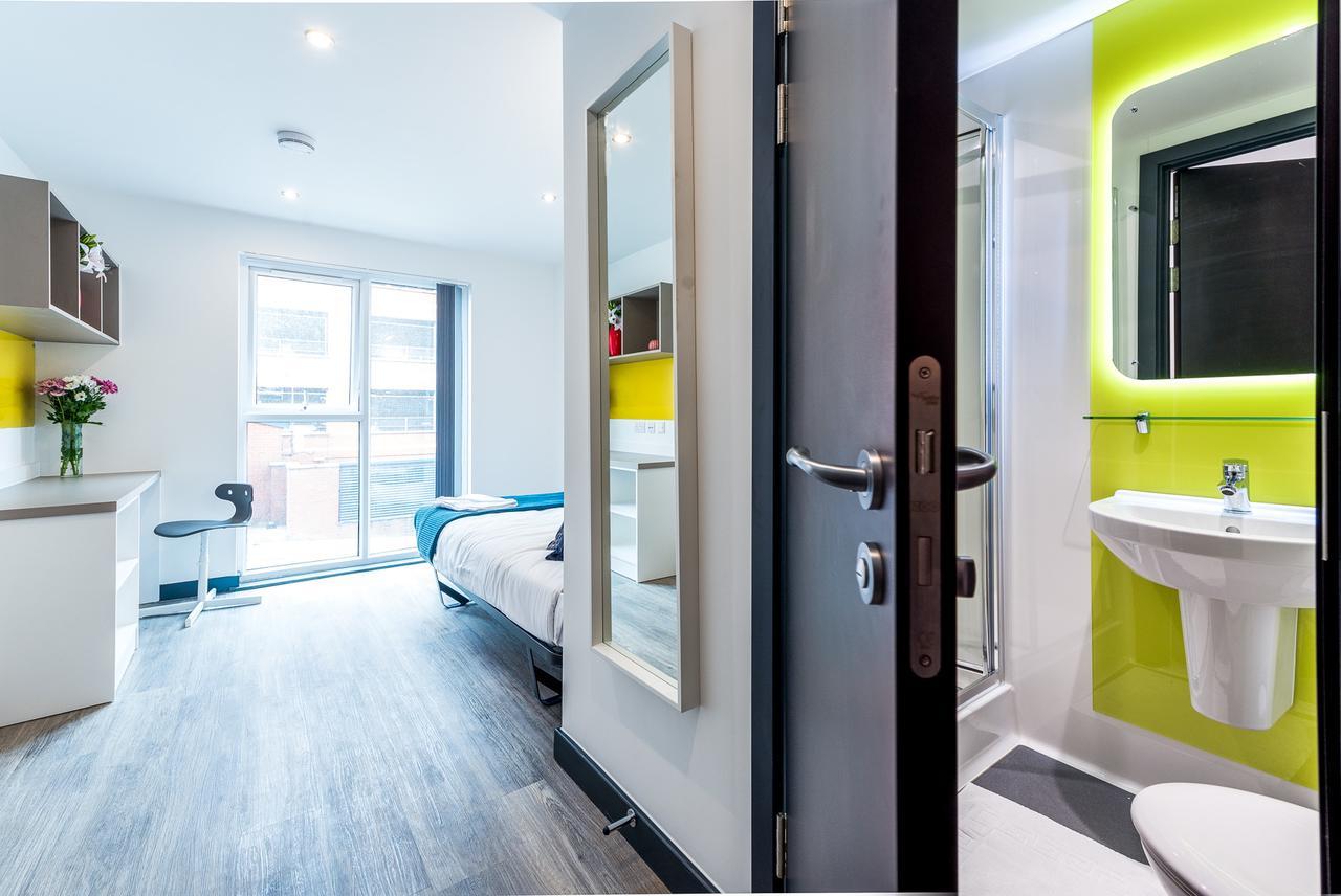 New Street Serviced Apartments Luton  Zewnętrze zdjęcie