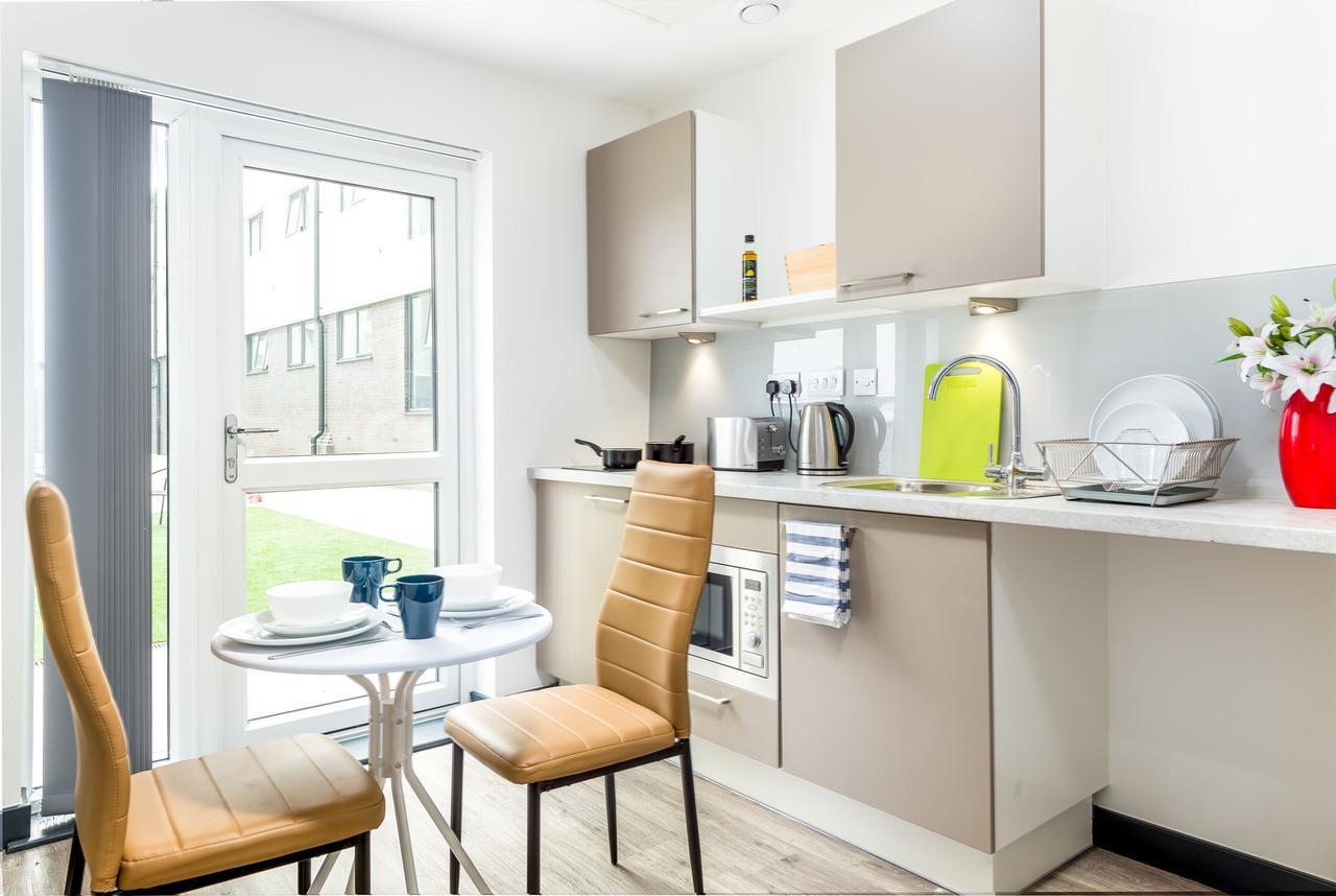 New Street Serviced Apartments Luton  Zewnętrze zdjęcie