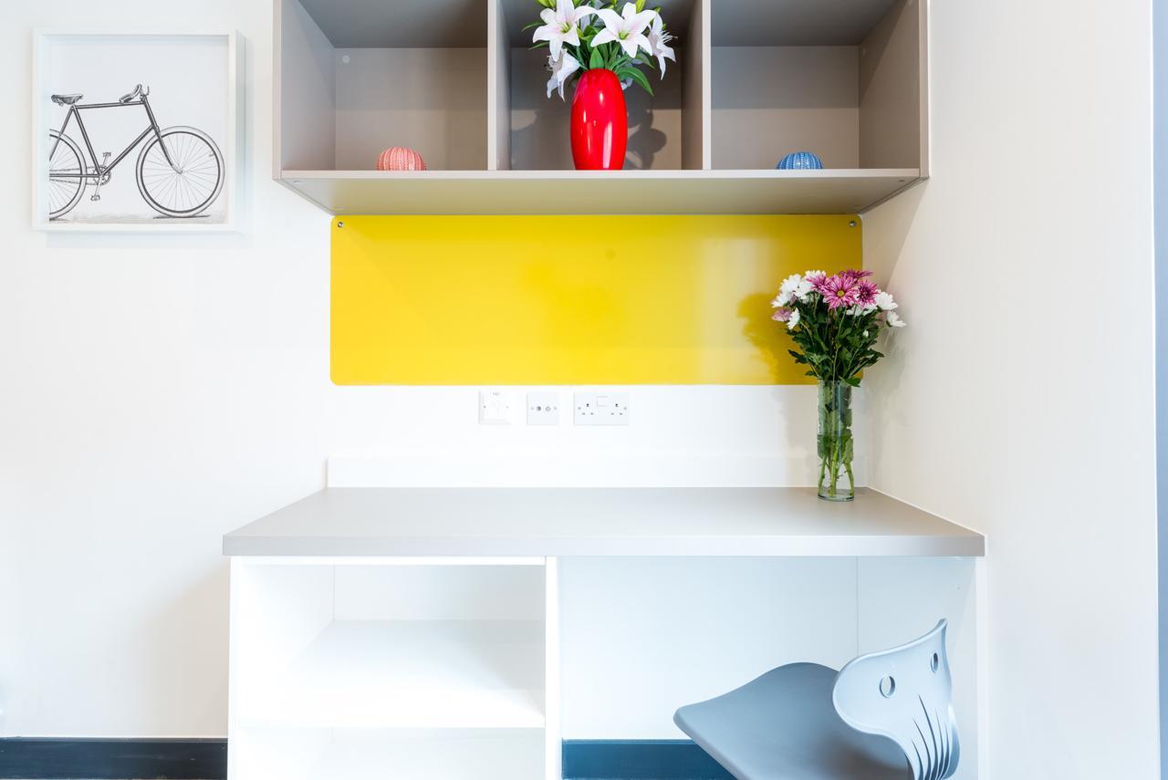 New Street Serviced Apartments Luton  Zewnętrze zdjęcie