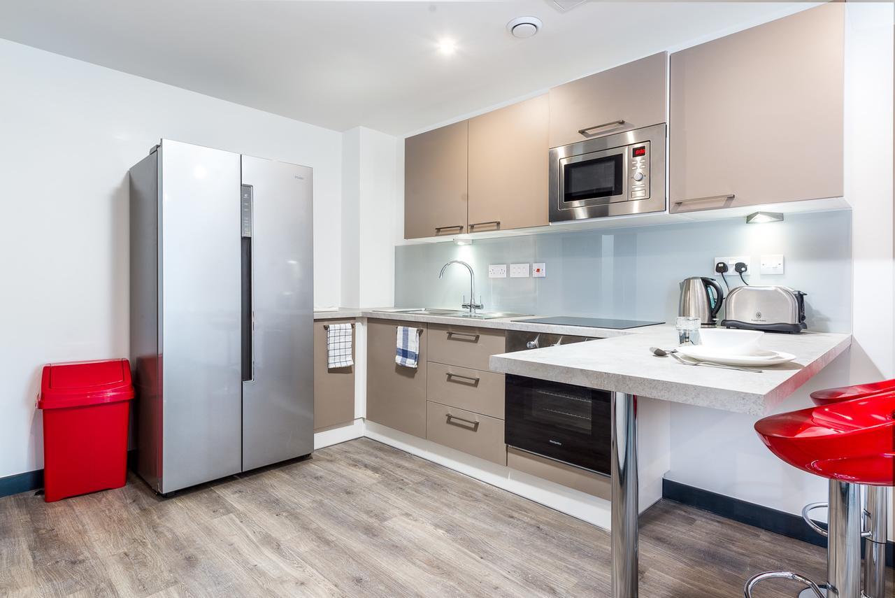 New Street Serviced Apartments Luton  Zewnętrze zdjęcie