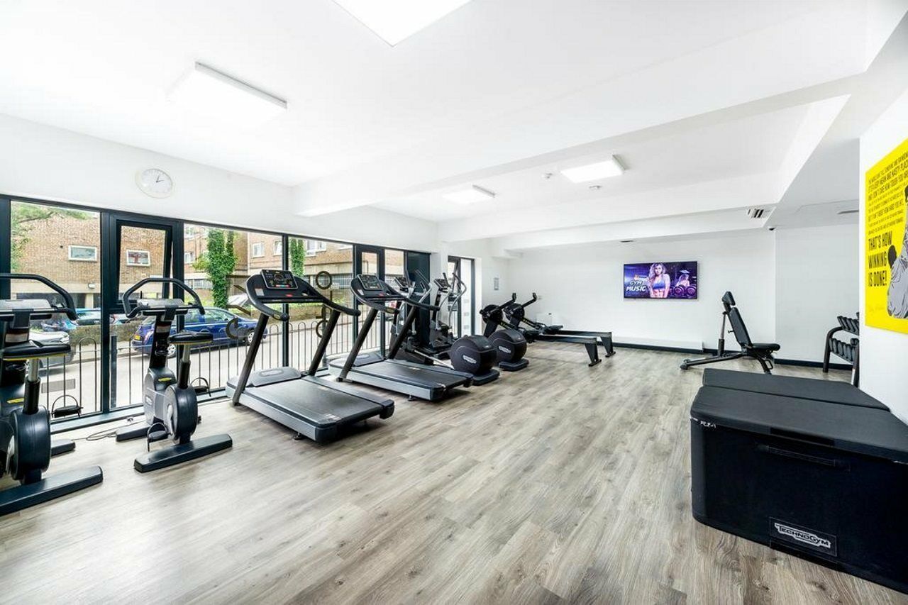 New Street Serviced Apartments Luton  Zewnętrze zdjęcie