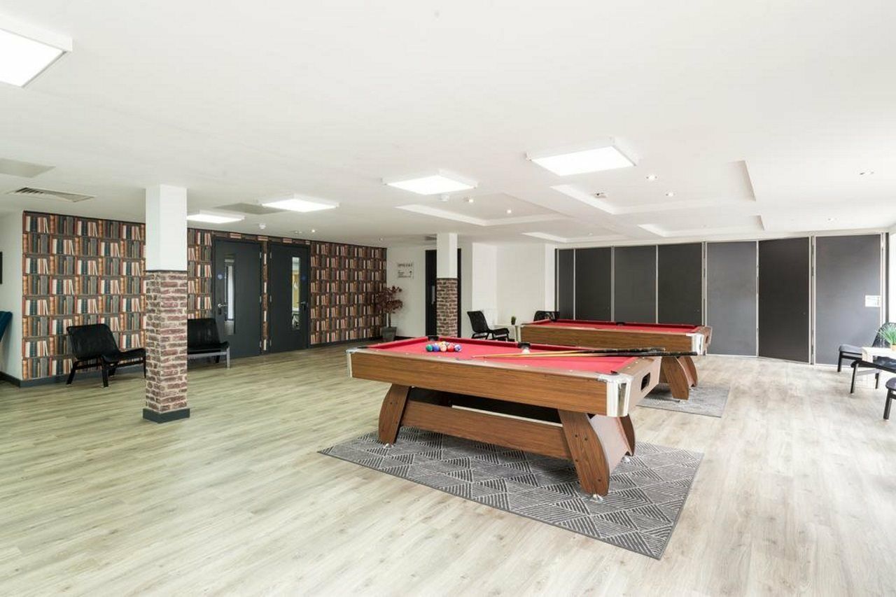 New Street Serviced Apartments Luton  Zewnętrze zdjęcie